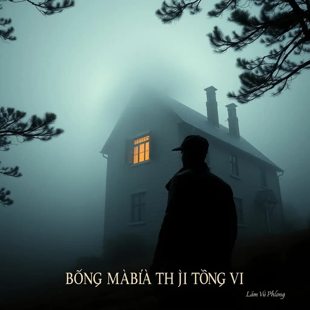 Bóng Ma Biệt Thự Tường Vi